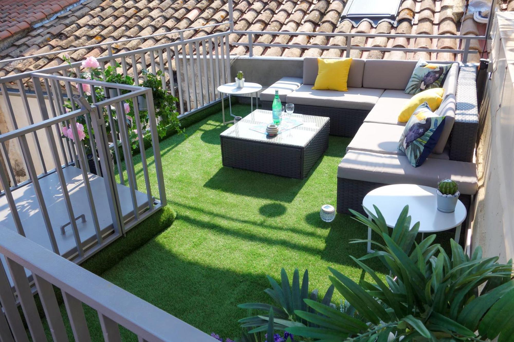 Arles Holiday - La Terrasse Exteriér fotografie
