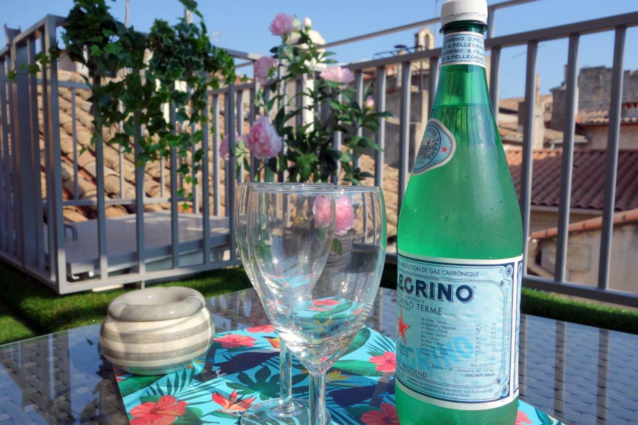 Arles Holiday - La Terrasse Exteriér fotografie