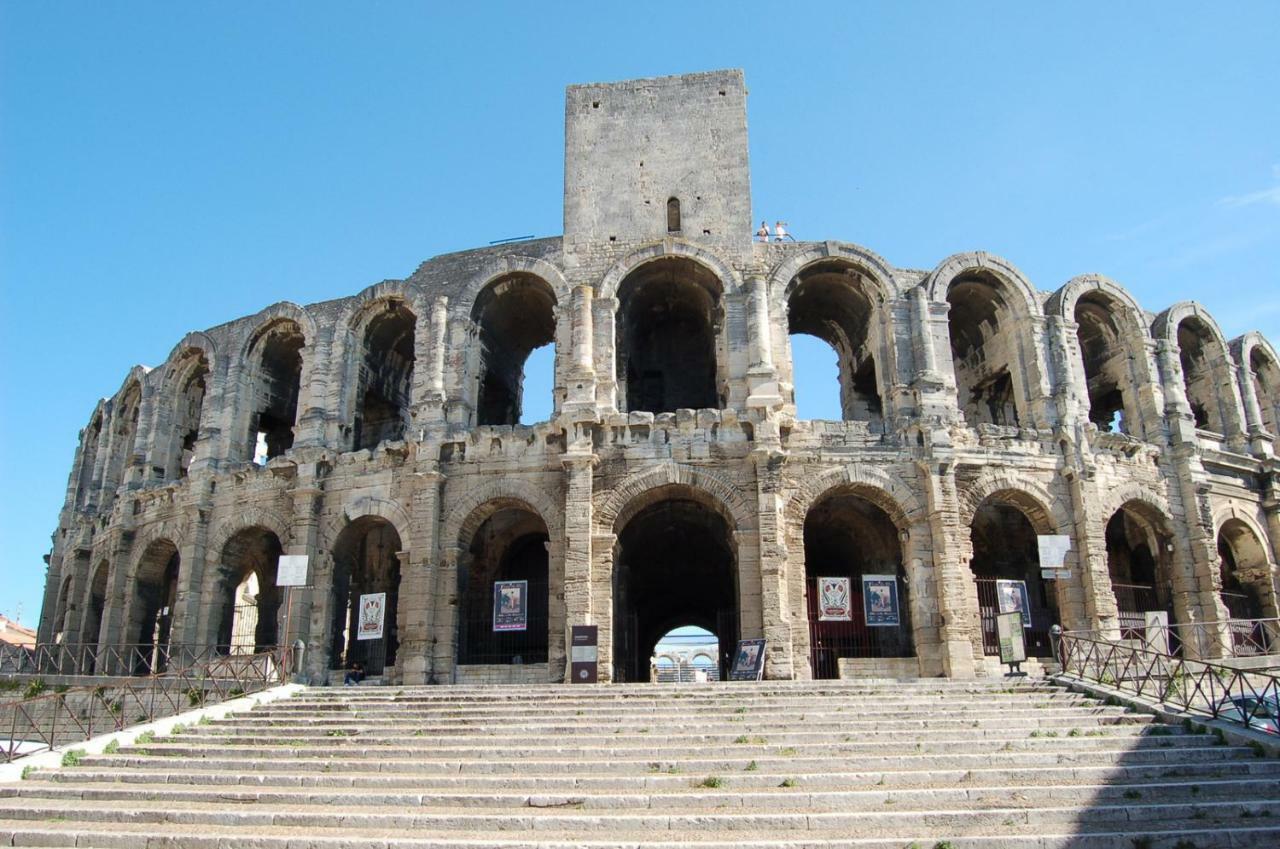 Arles Holiday - La Terrasse Exteriér fotografie
